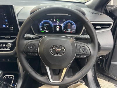 2024 Toyota Corolla Cross
