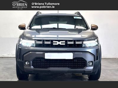 2026 Dacia Duster