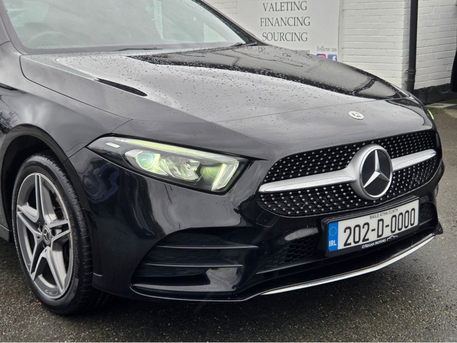 2020 Mercedes-Benz A Class