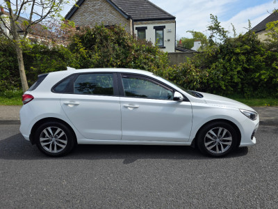 2019 Hyundai i30
