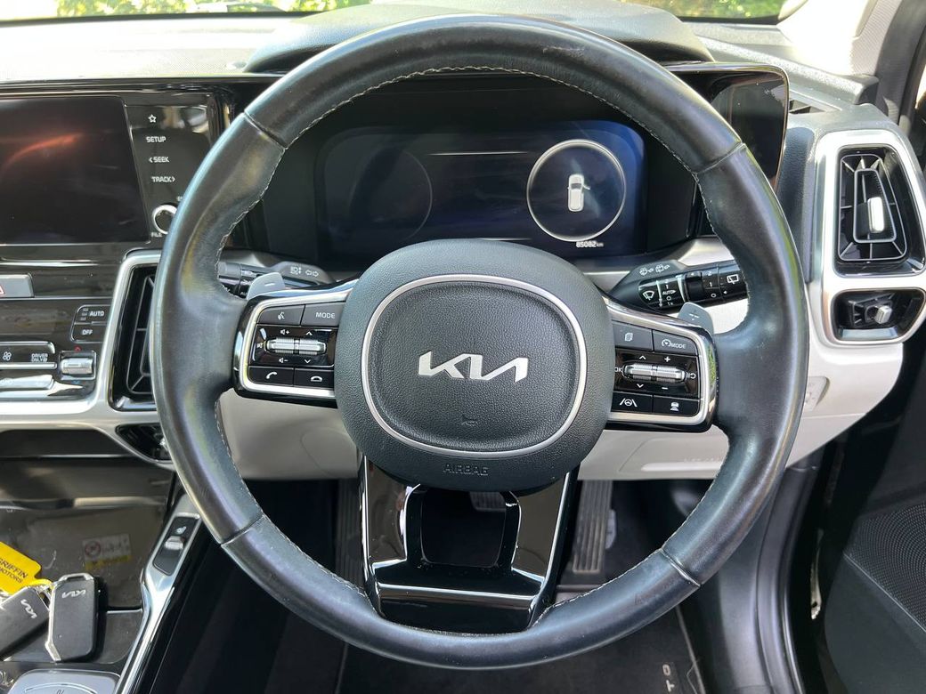 2023 Kia Sorento