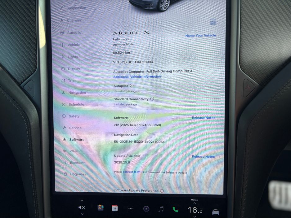 2020 Tesla Model X