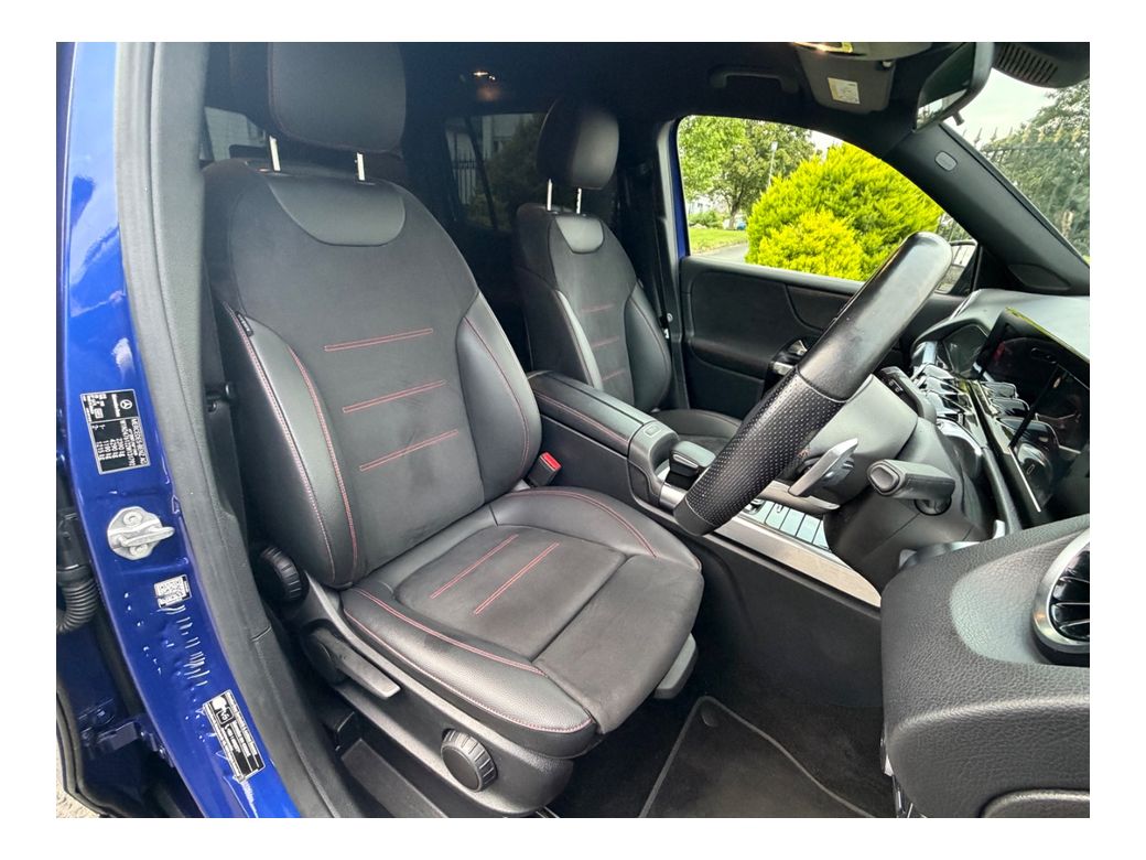 2021 Mercedes-Benz GLB Class