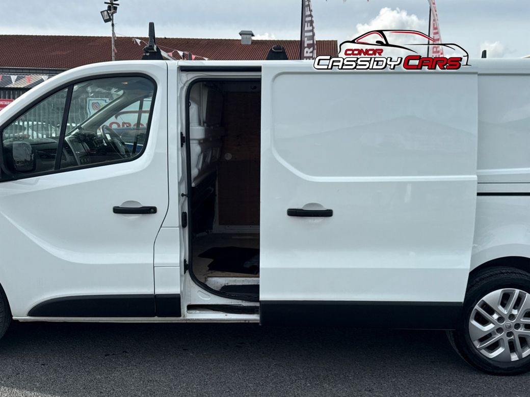 2021 Renault Trafic