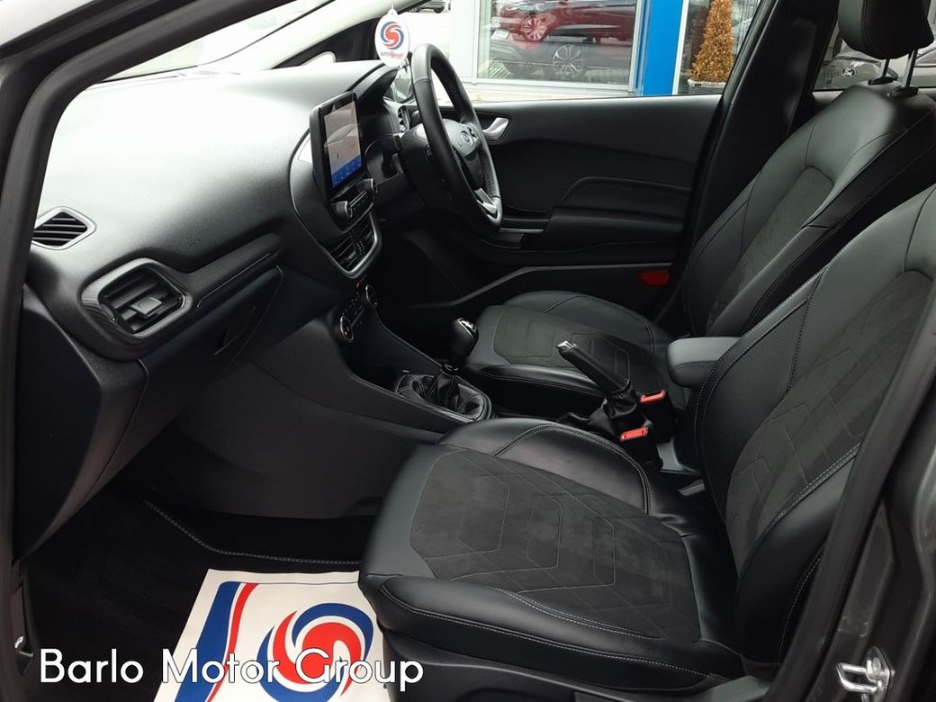 2022 Ford Fiesta