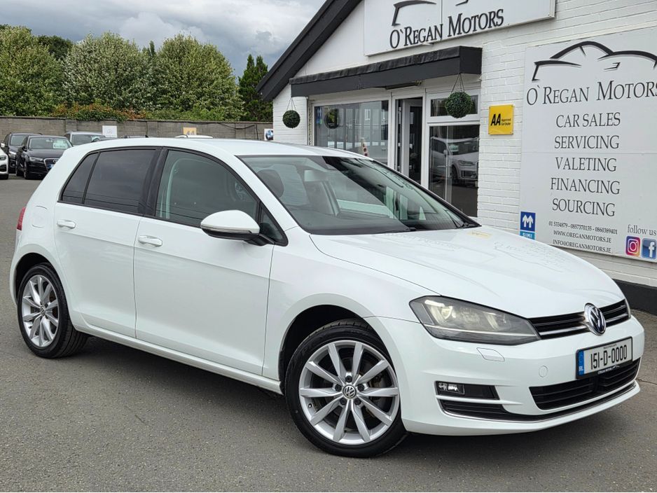2015 Volkswagen Golf