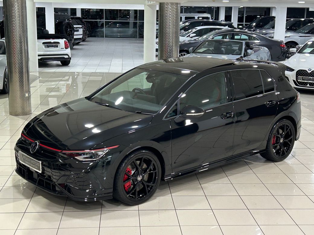 2025 Volkswagen Golf