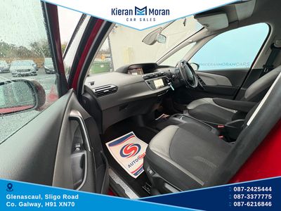 2018 Citroen Grand C4 Picasso