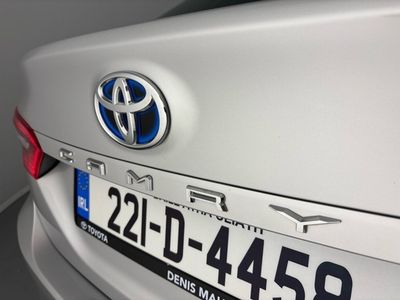 2022 Toyota Camry