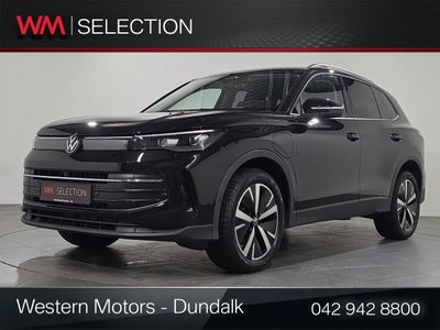 2026 Volkswagen Tiguan