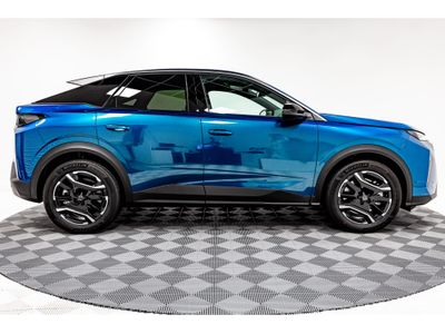 2025 Peugeot 3008