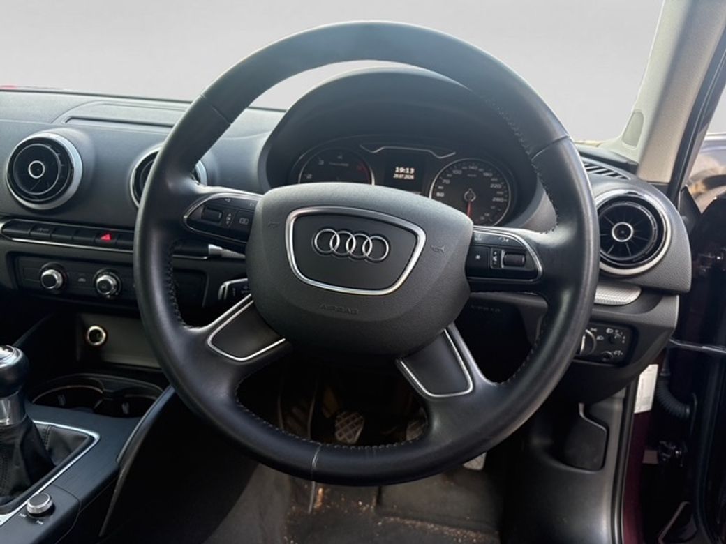 2016 Audi A3