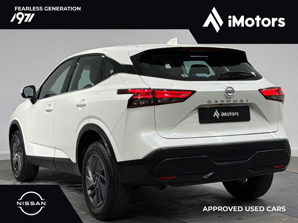 2023 Nissan Qashqai