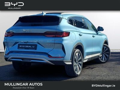 2026 BYD Seal U