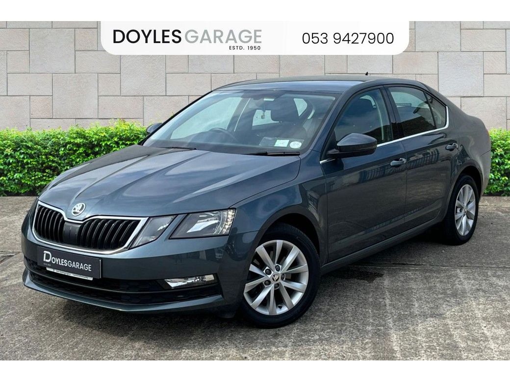 2021 Skoda Octavia