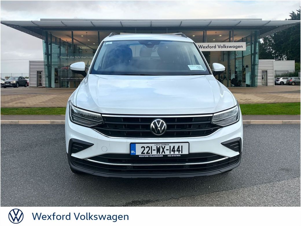 2022 Volkswagen Tiguan