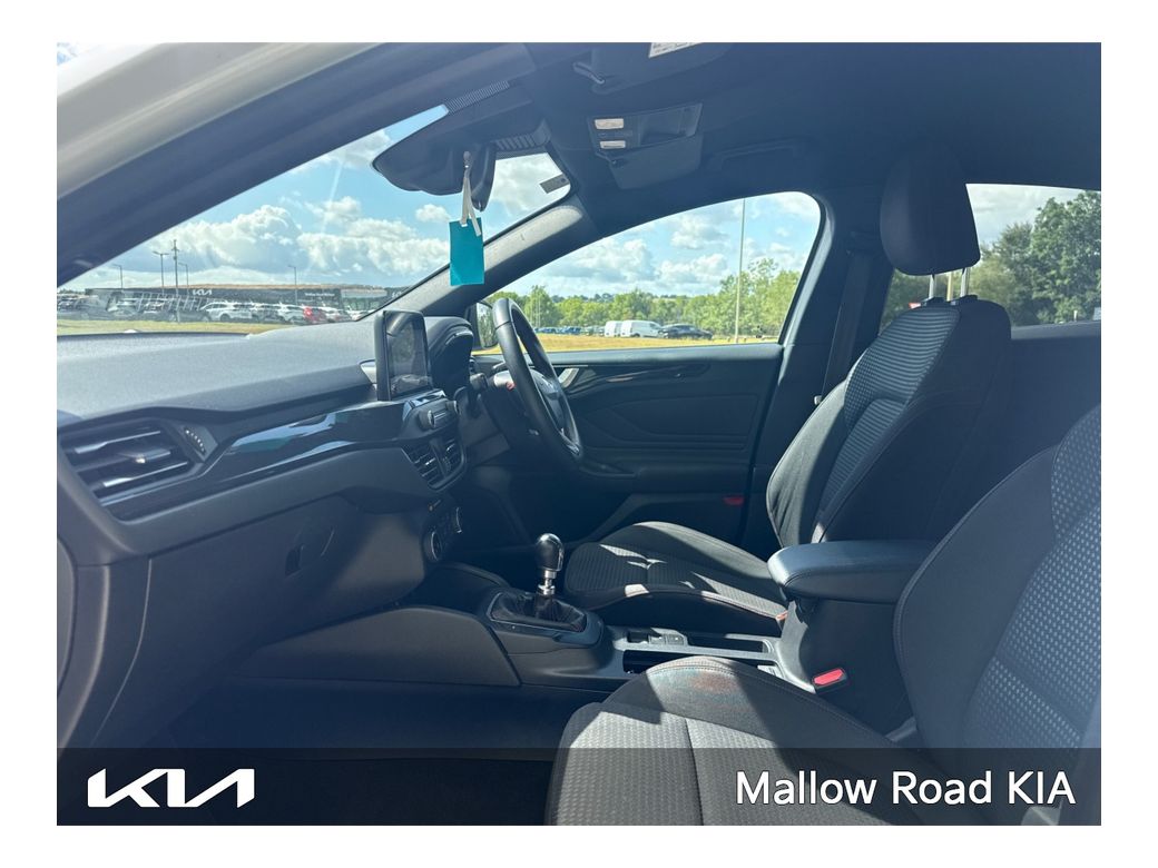 2020 Ford Focus