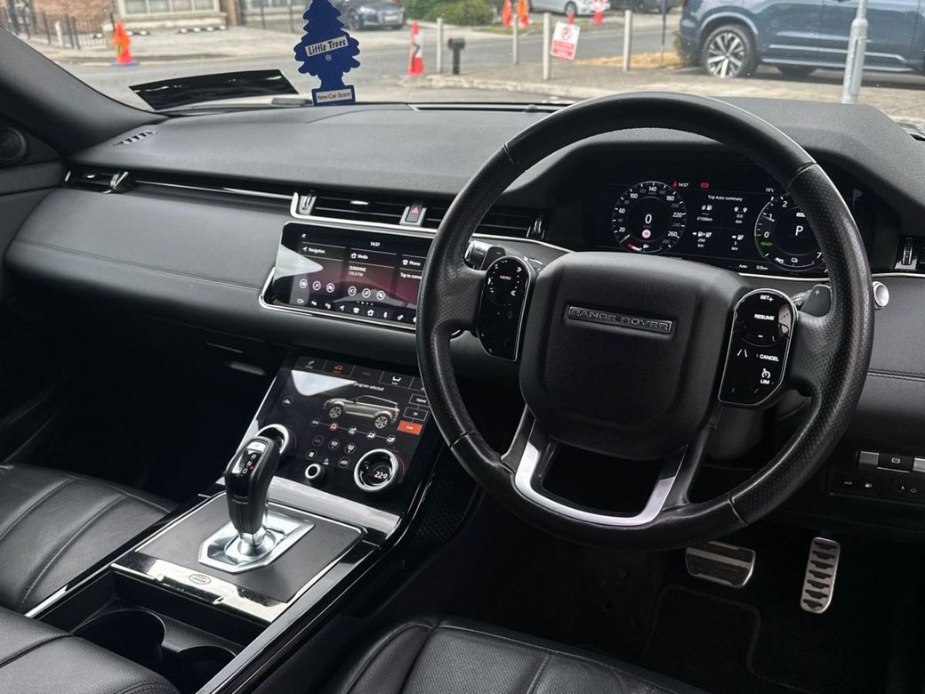 2021 Land Rover Range Rover Evoque