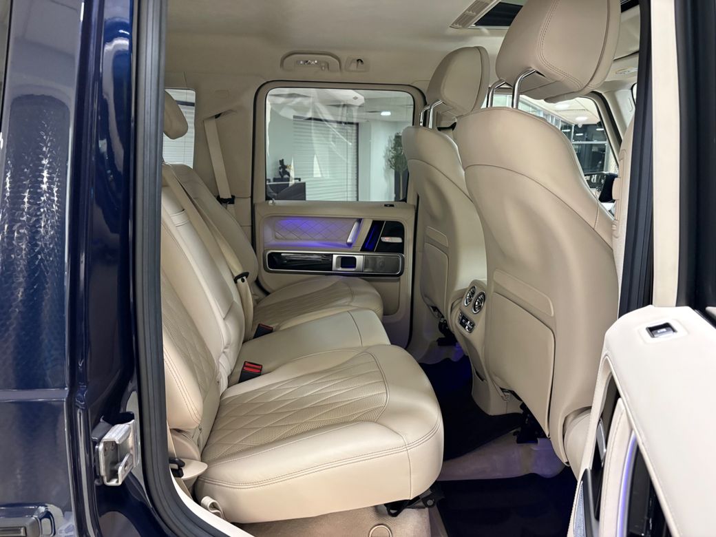 2021 Mercedes-Benz G Class