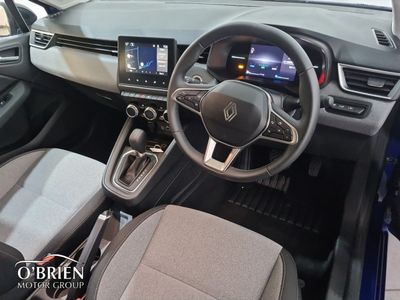 2025 Renault Clio