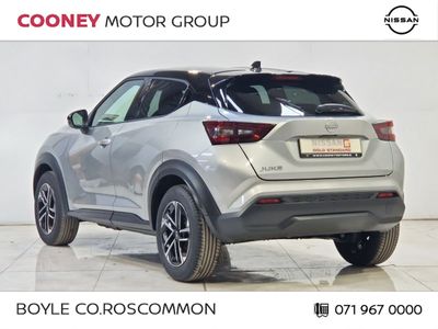 2025 Nissan Juke