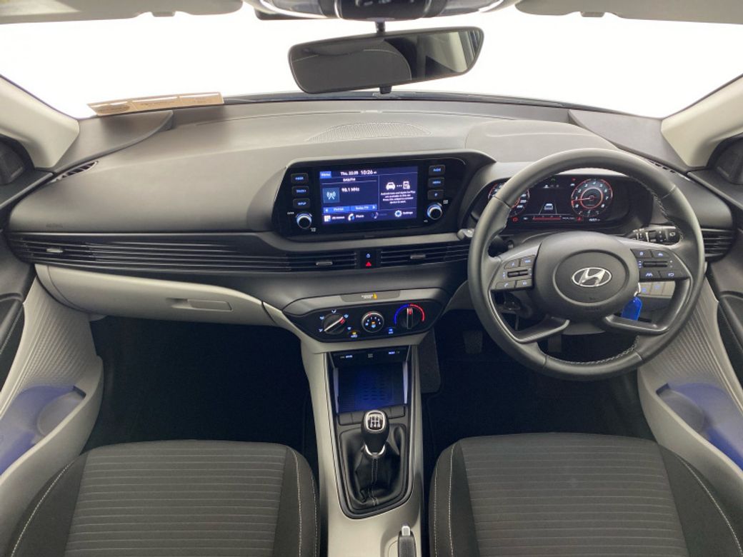 2022 Hyundai i20