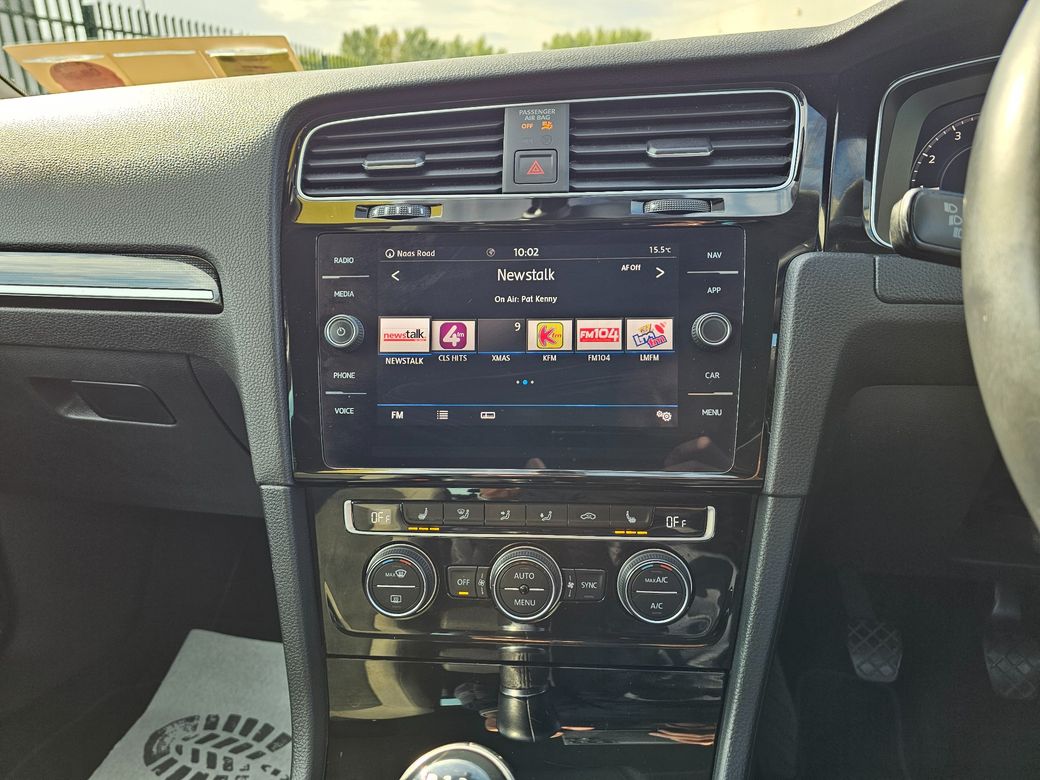 2019 Volkswagen Golf