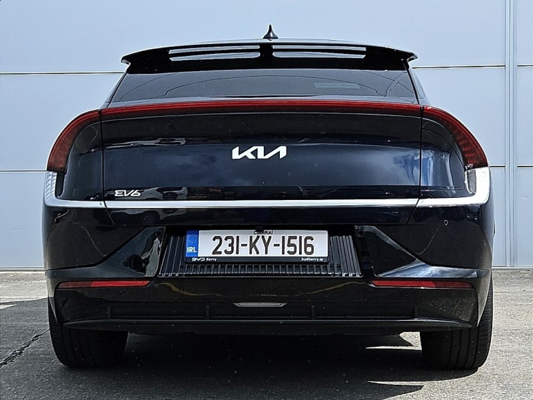 2023 Kia EV6