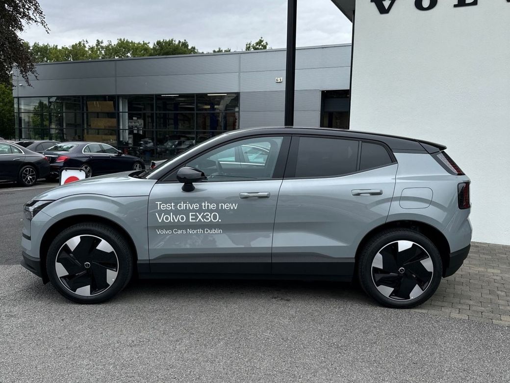2026 Volvo EX30