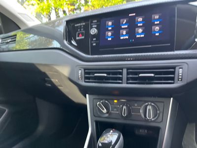 2025 Volkswagen Taigo