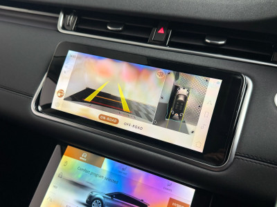 2021 Land Rover Range Rover Evoque