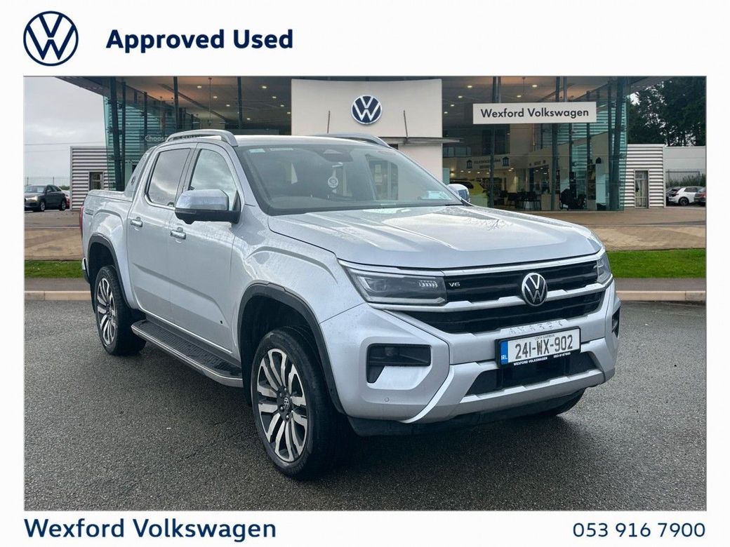 2024 Volkswagen Amarok