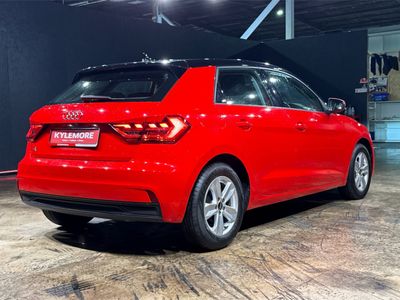 2020 Audi A1