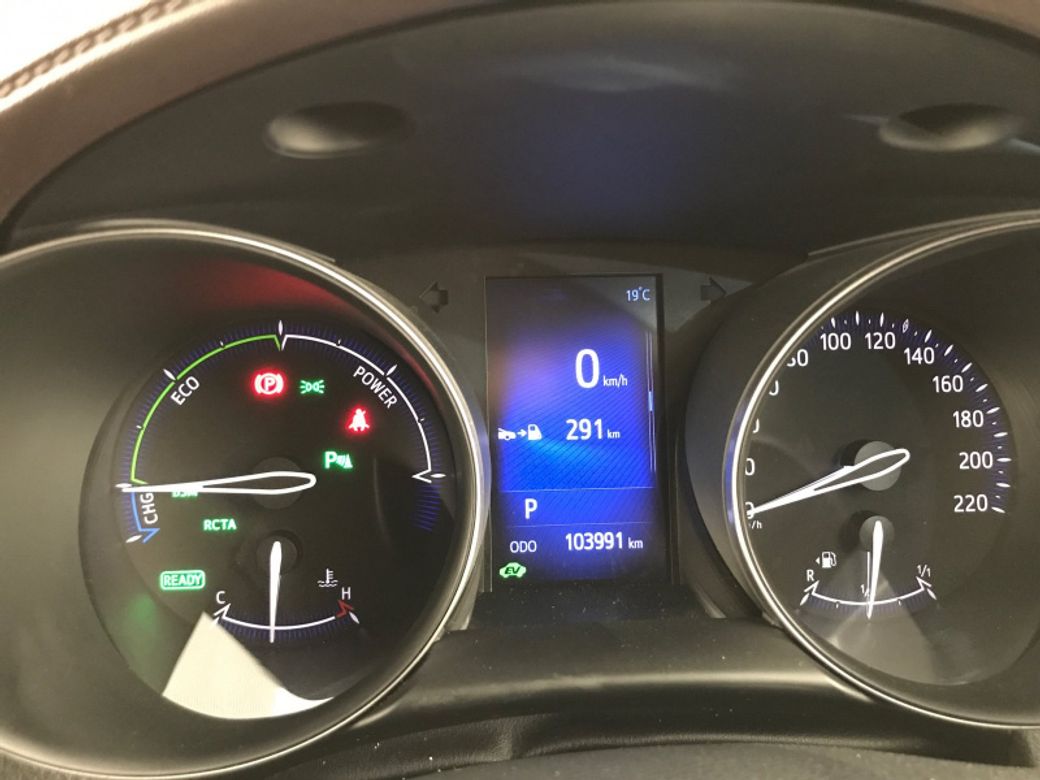 2019 Toyota C-HR