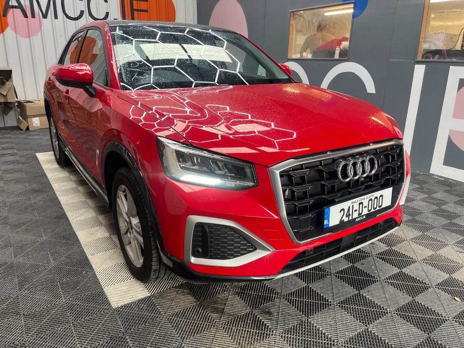2024 Audi Q2