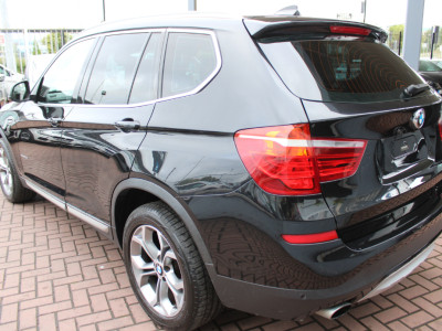 2017 BMW X3