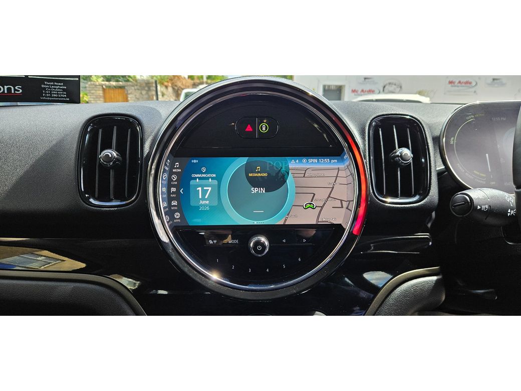 2023 Mini Countryman Cooper S