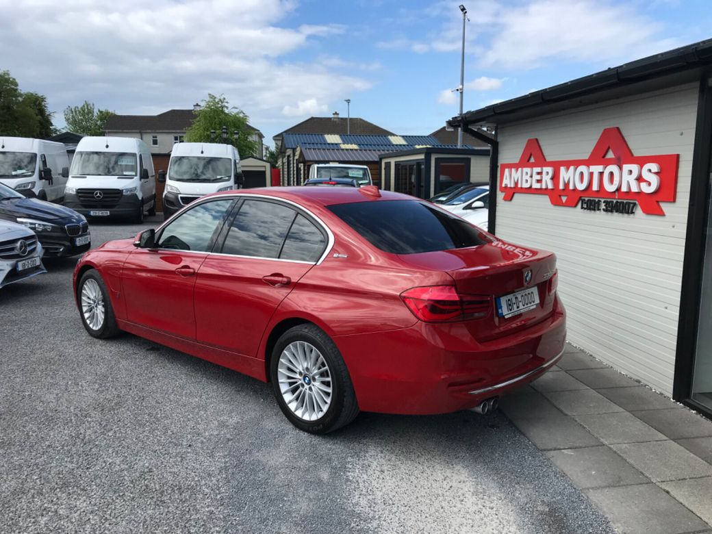 2018 BMW 3 Series