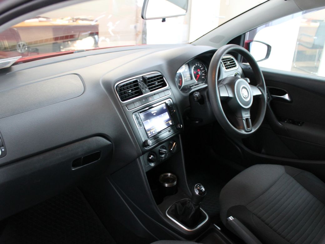 2013 Volkswagen Polo