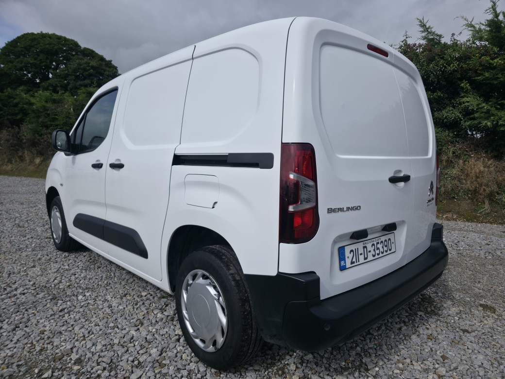 2021 Citroen Berlingo