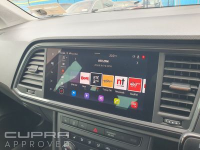 2024 Cupra Ateca
