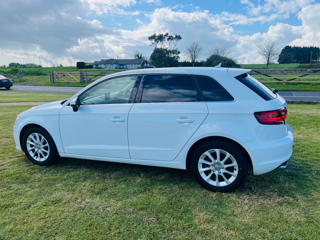 2014 Audi A3