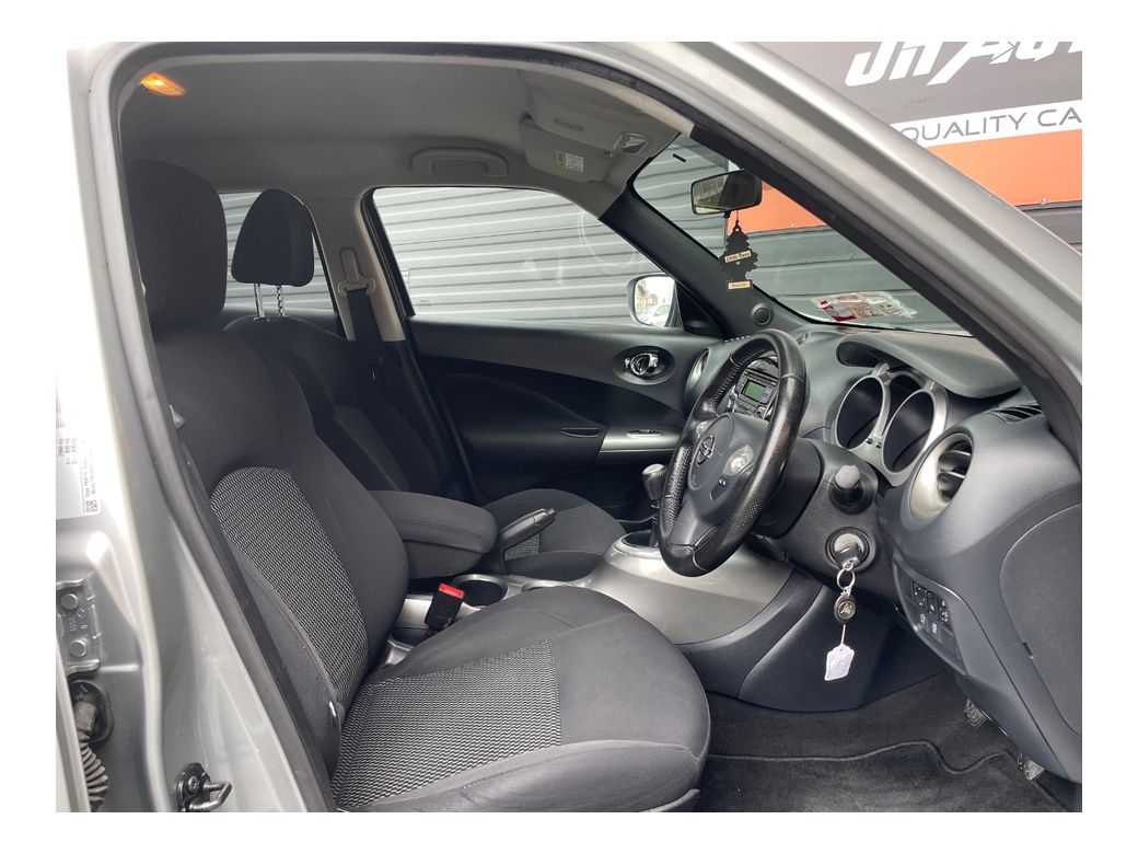 2016 Nissan Juke