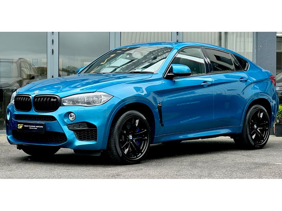 2016 BMW X6