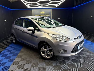 2011 Ford Fiesta