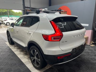 2022 Volvo XC40