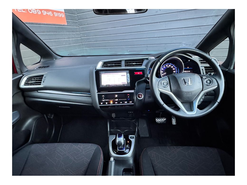 2014 Honda Fit