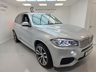 2016 BMW X5