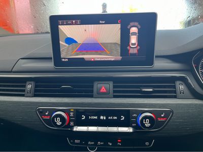 2018 Audi A5