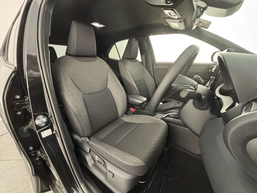2026 Toyota Yaris Cross